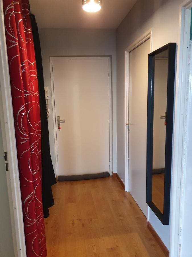 Loft Tres Calme Parking Et Balcon Apartamento Dijon Exterior foto