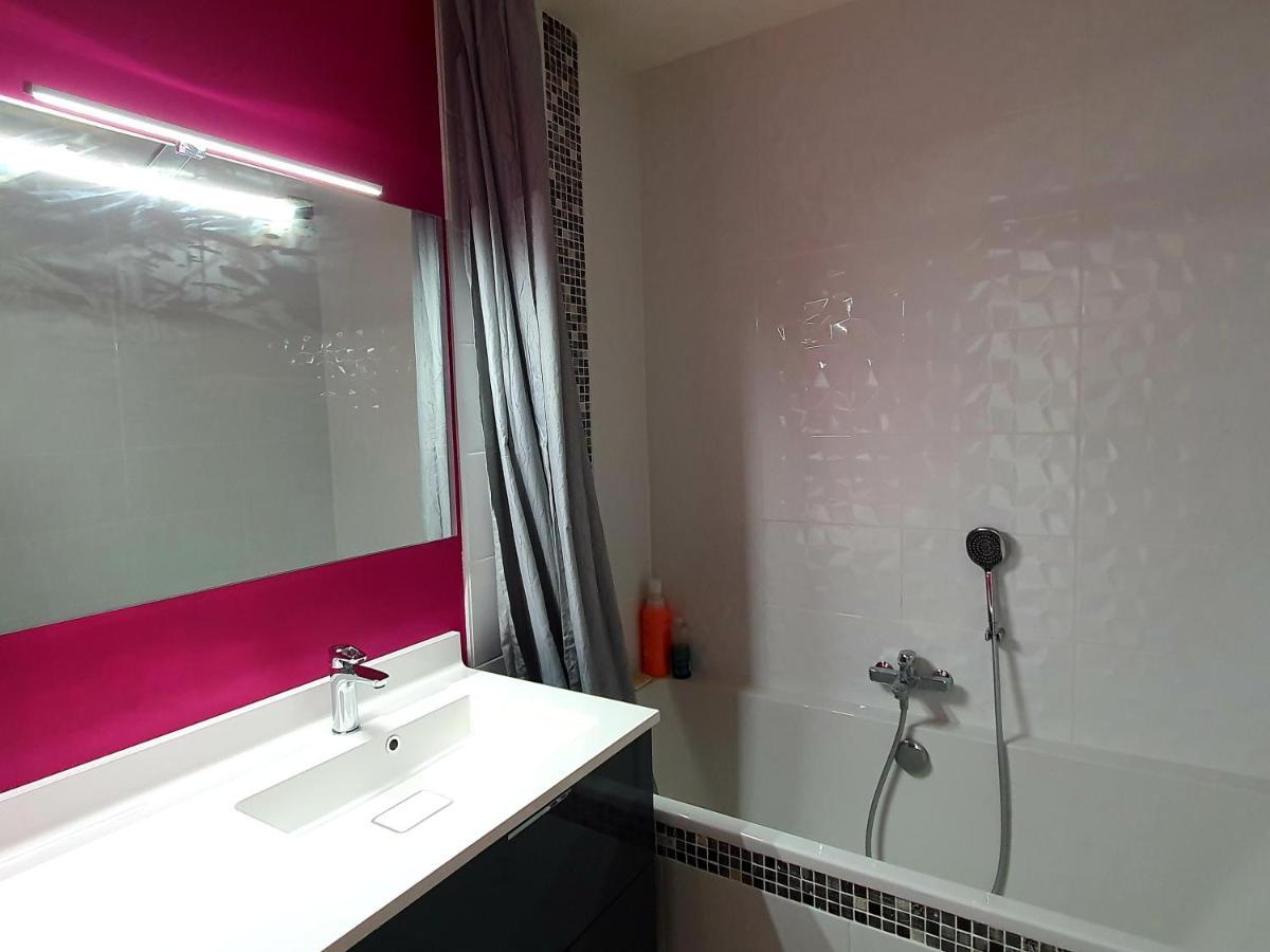 Loft Tres Calme Parking Et Balcon Apartamento Dijon Exterior foto
